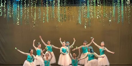Aksi Balet “Fairy Tales and Beyond” Angkat Kembali Cerita Klasik Anak