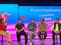 Telkomsel Ajak JKT48 Berkolaborasi Lewat Paket KuWOTA